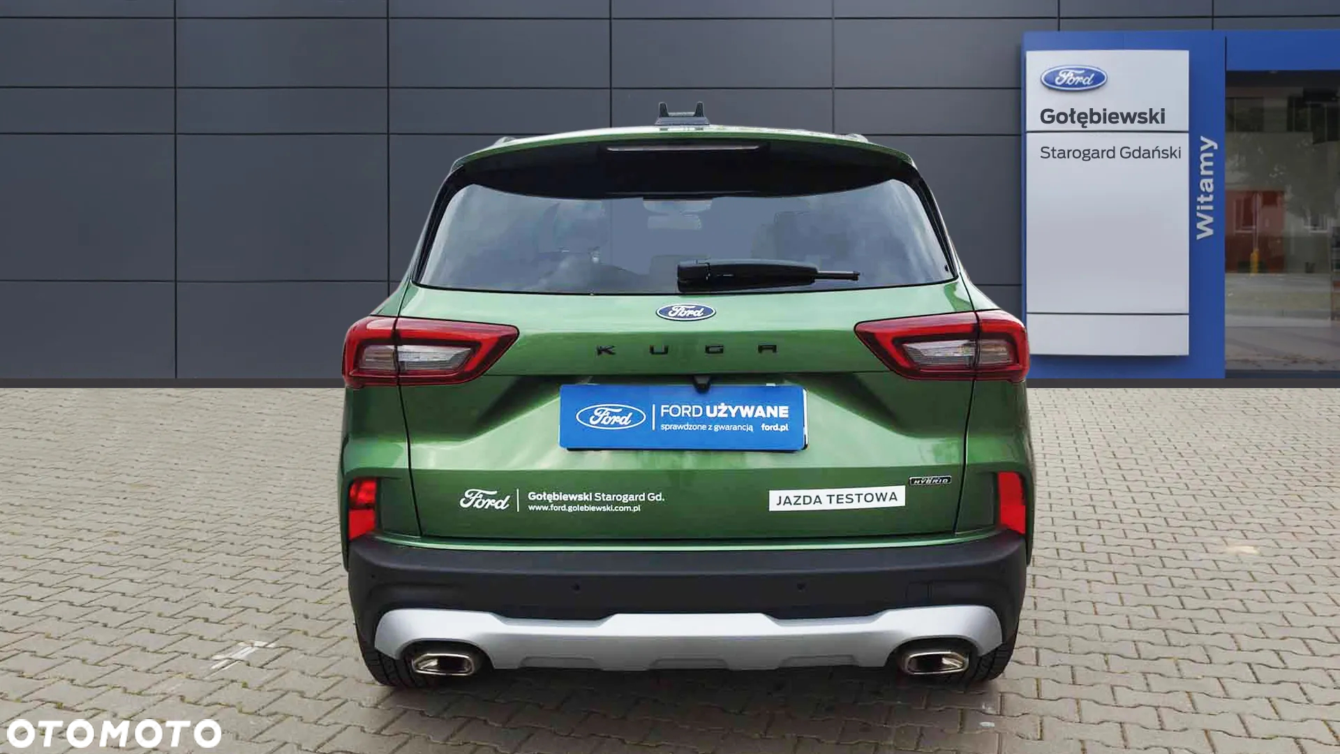 Ford Kuga - 4