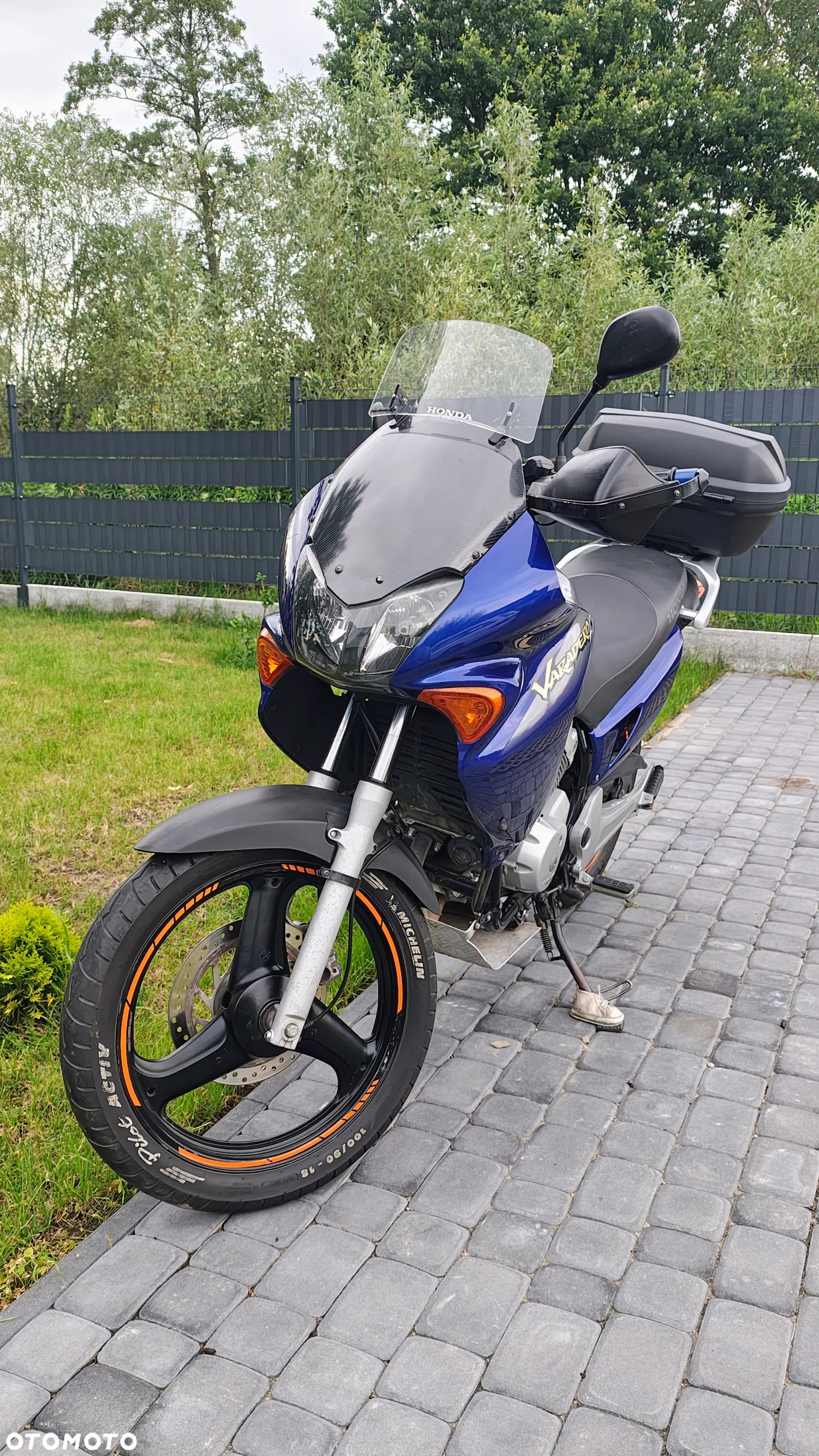 Honda Varadero - 3