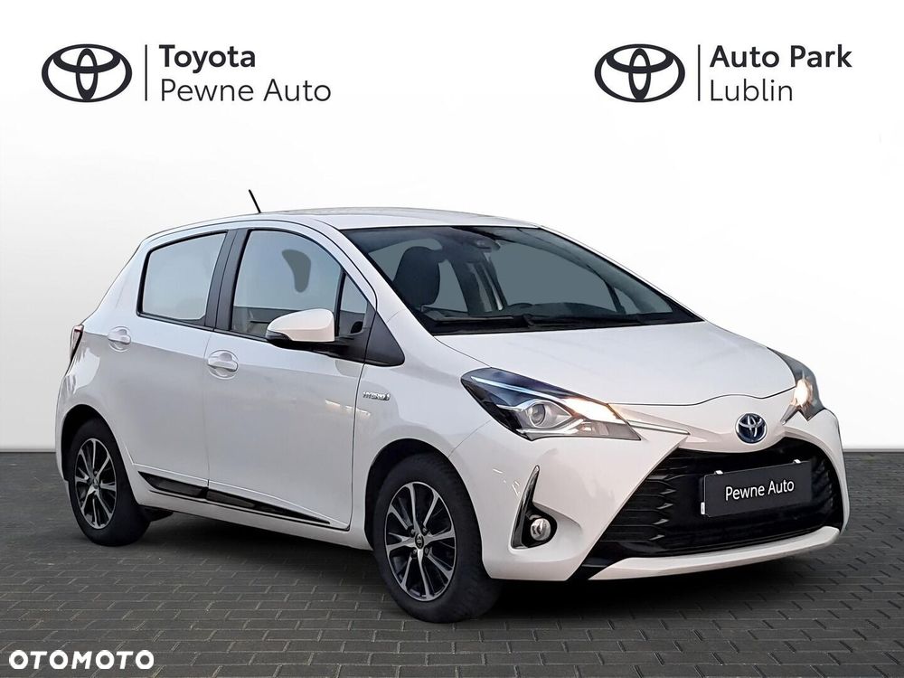 Toyota Yaris - 8