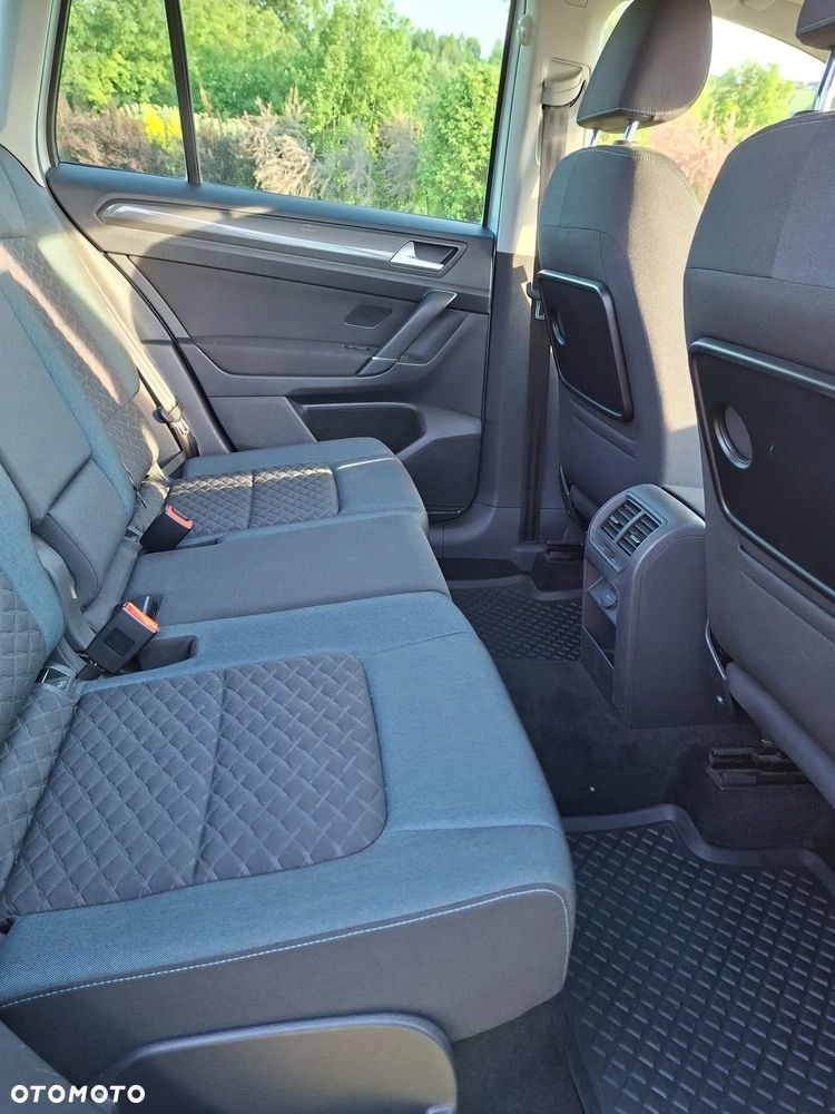 Volkswagen Golf Sportsvan 1.6 TDI SCR IQ.DRIVE - 12