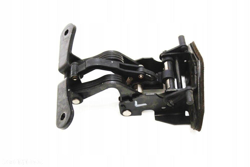 Zawias lewy klapy tylnej osłony dachu OE Mercedes CLK W209 C209  W207 C207 Cabrio 08r A2077500121 - 7