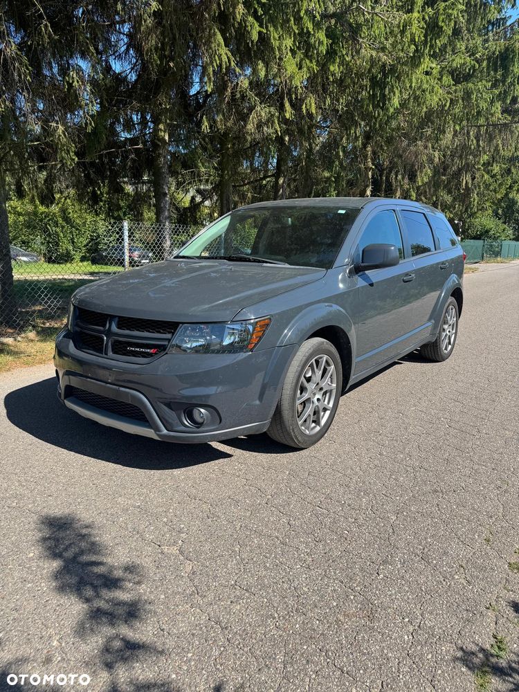Dodge Journey - 1