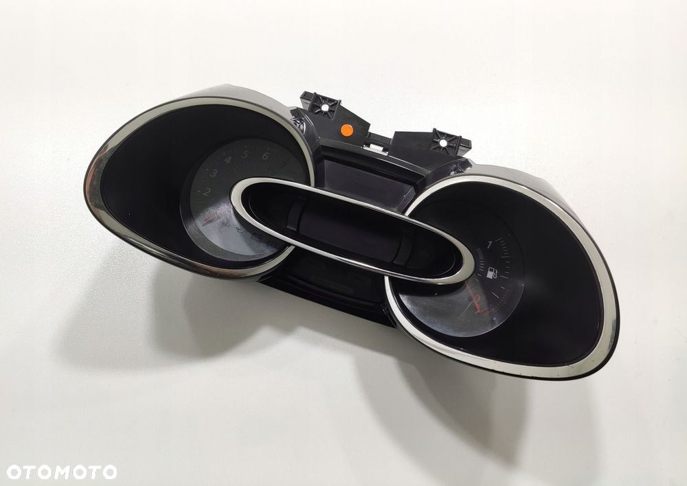 LICZNIK RENAULT CLIO IV RS 1.6 TCE 248107073R 2016-2019 LIFT EUROPA - 2