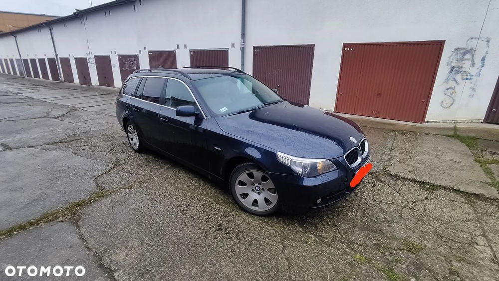 BMW Seria 5 535d - 16