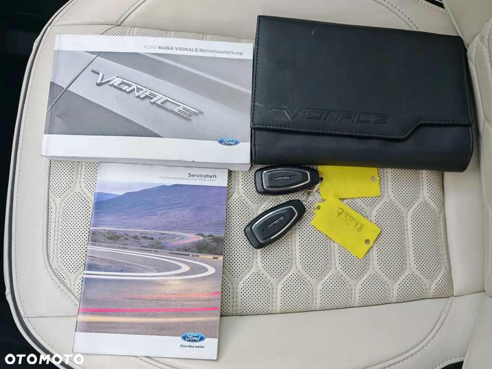 Ford Kuga 1.5 EcoBoost 2x4 Vignale - 39