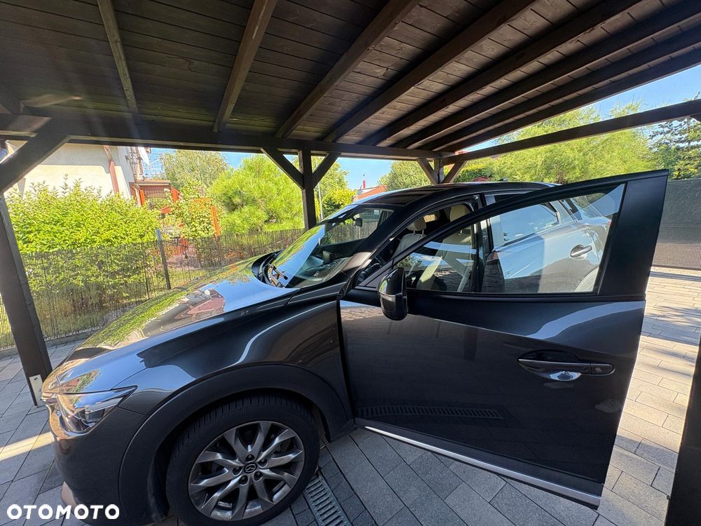 Mazda CX-3 2.0 Skymotion AWD - 6