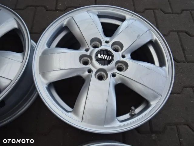 5x112x66,6 5,5jx15 et46 MINI Oryginał z czujnikami ciśnienia modele od 2014-2024 - 4