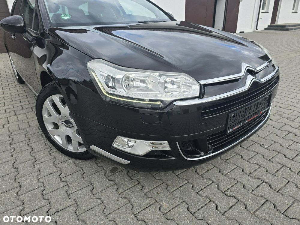Citroën C5 - 6