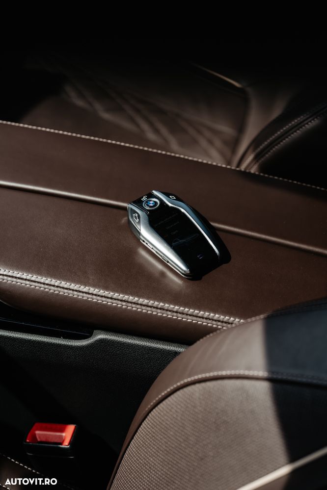 BMW Seria 5 540i xDrive AT - 20