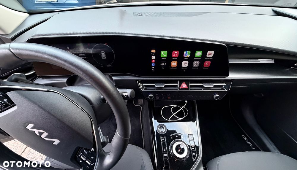 Kia Niro 64kWh M - 8