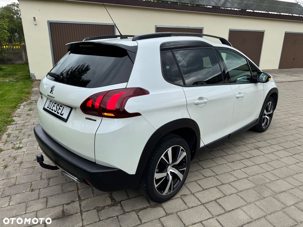 Peugeot 2008 BlueHDi 110 Allure - 6