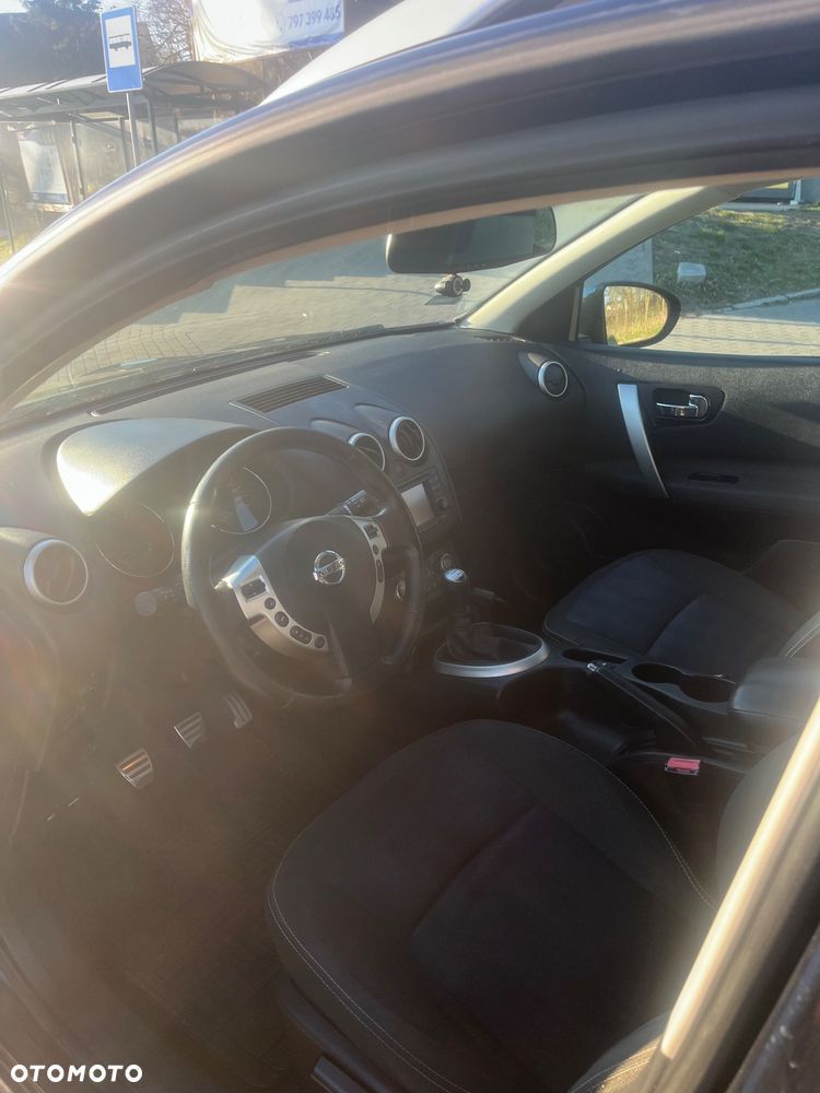 Nissan Qashqai 1.5 dCi DPF 360 - 8