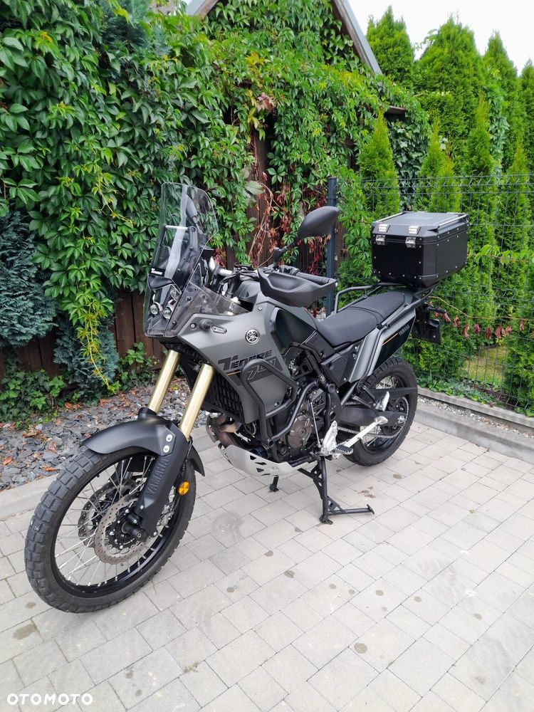 Yamaha Tenere - 5
