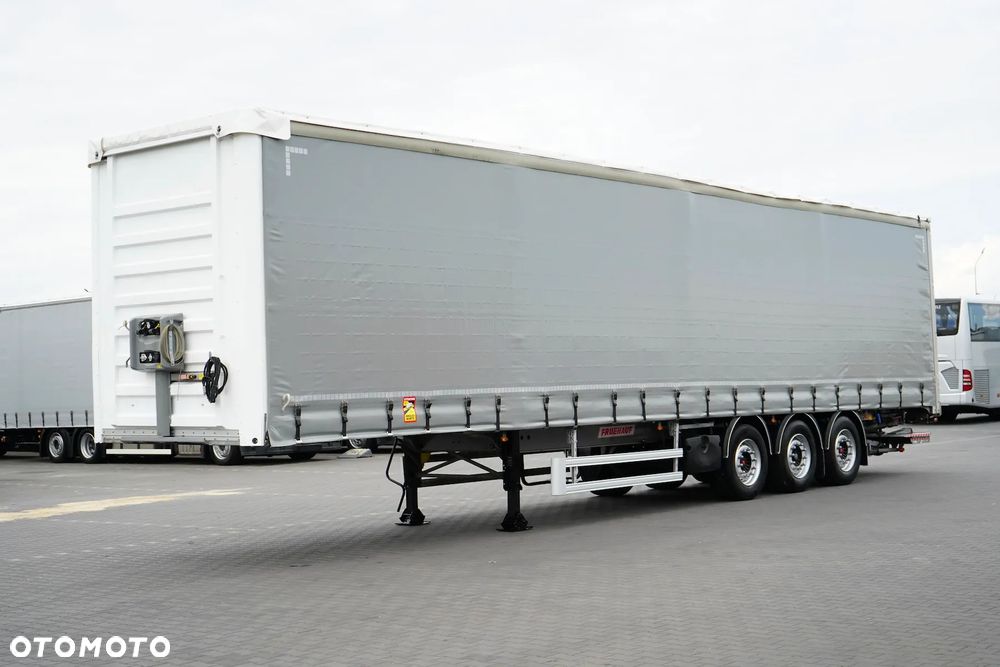 Fruehauf / FIRANKA / MULTI LOCK / WINDA - 2