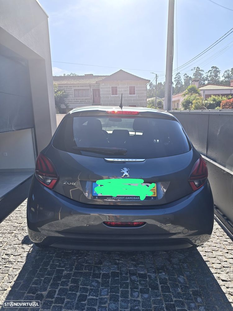 Peugeot 208 1.5 BlueHDi Signature - 2
