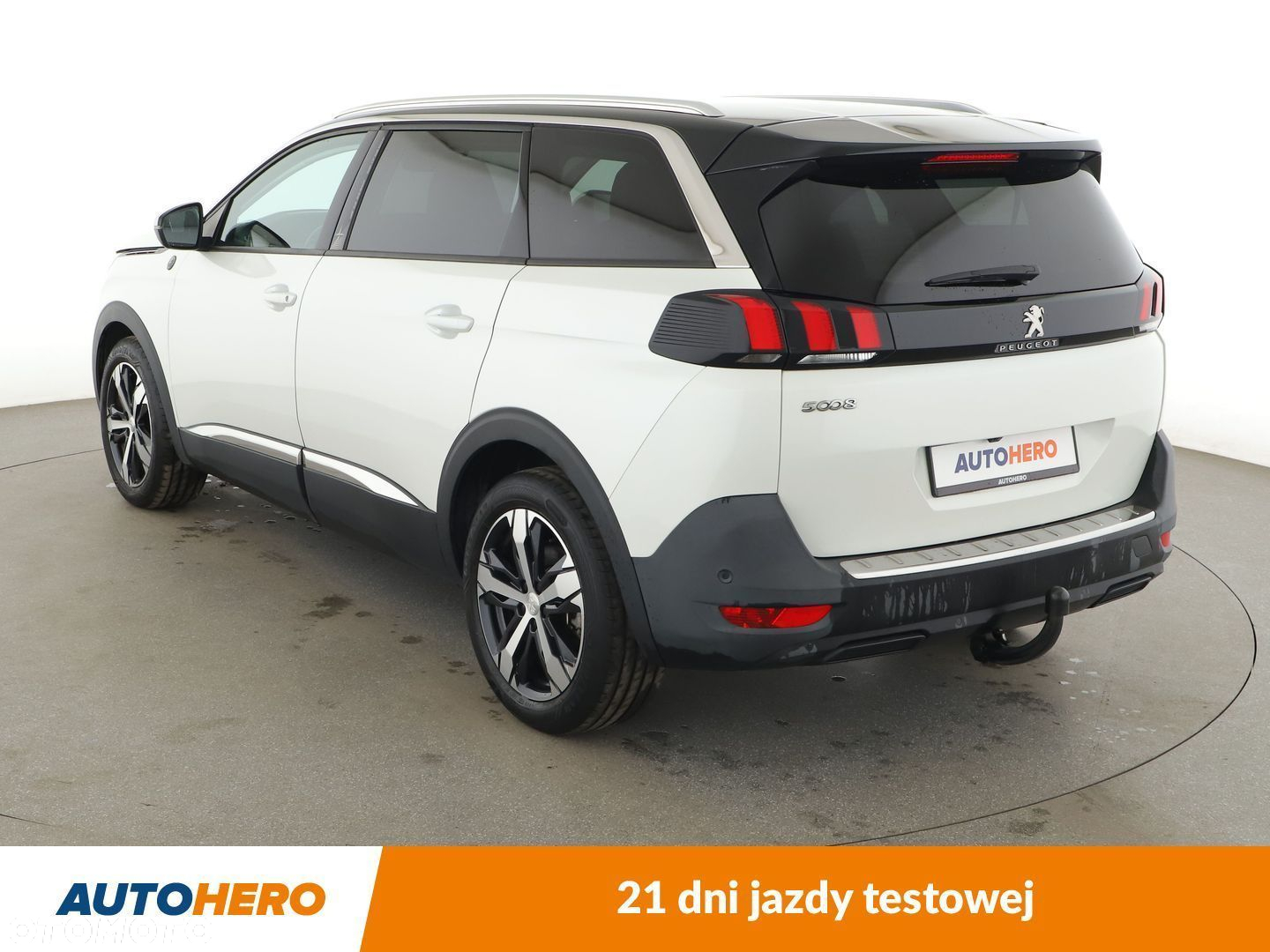 Peugeot 5008 - 4