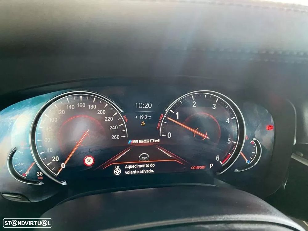 BMW M550d xDrive Touring Aut. - 19