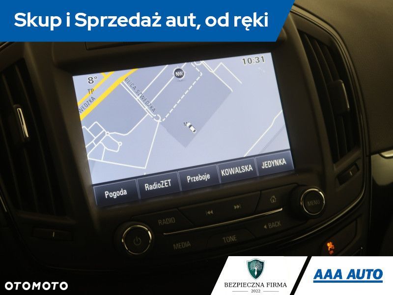 Opel Insignia - 14