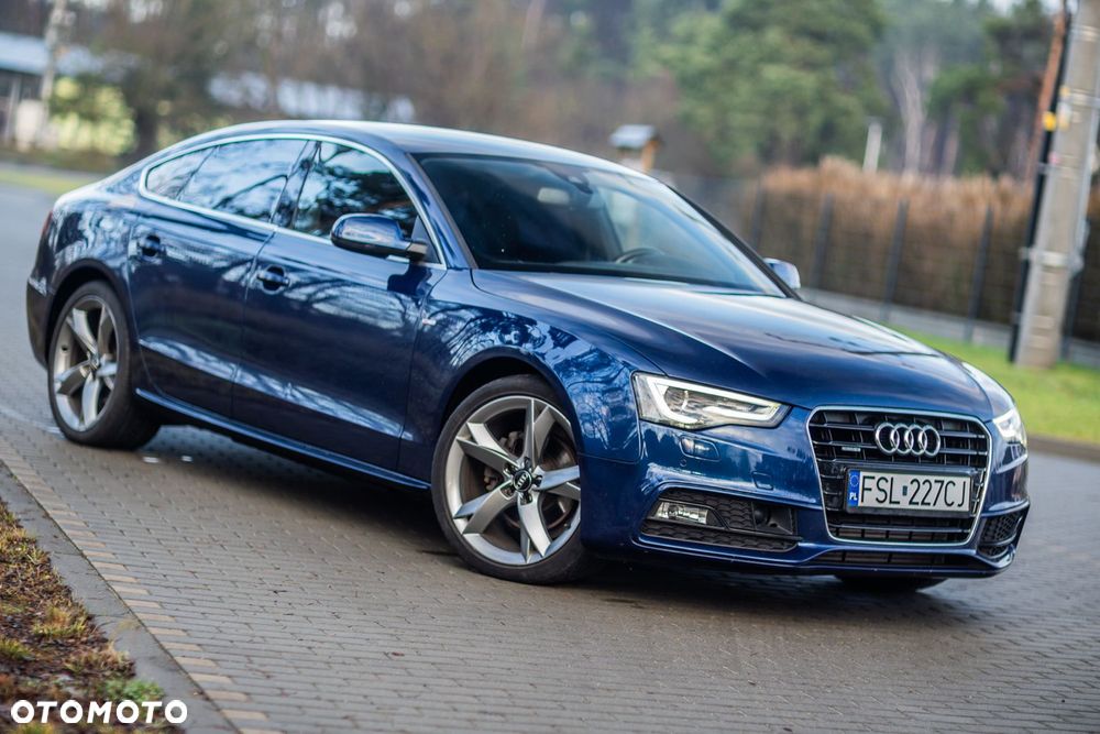 Audi A5 Sportback 2.0 TDI quattro DPF - 22