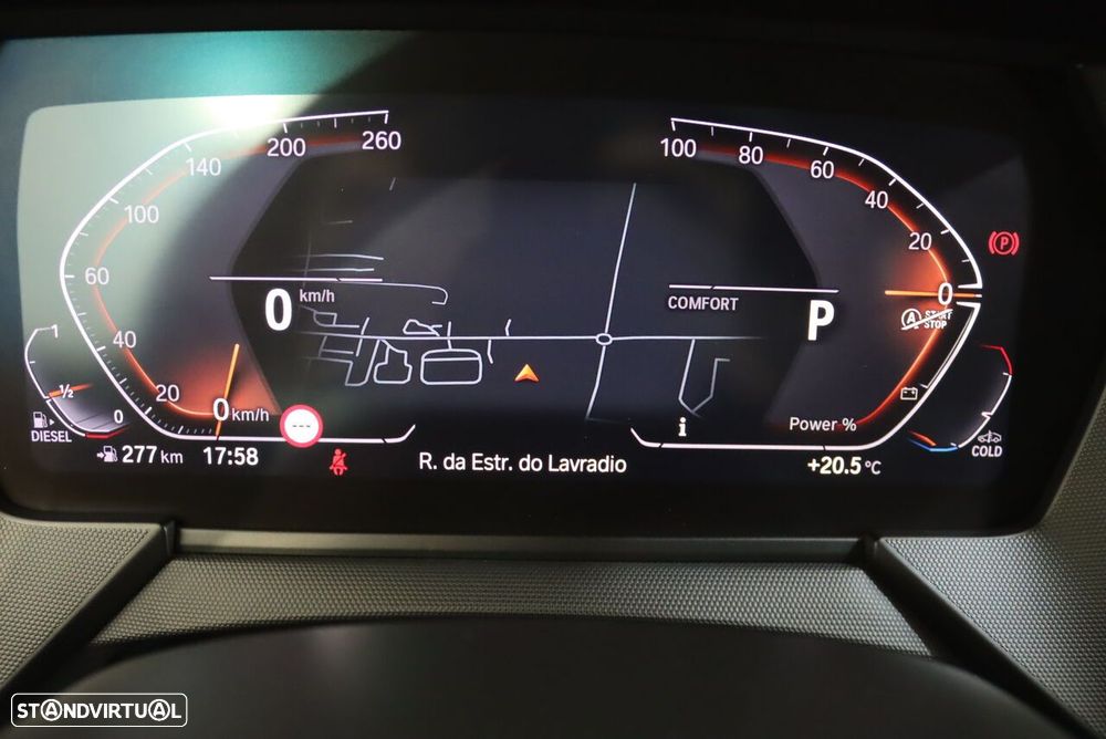 BMW 216 Gran Coupé d Pack Desportivo M - 12