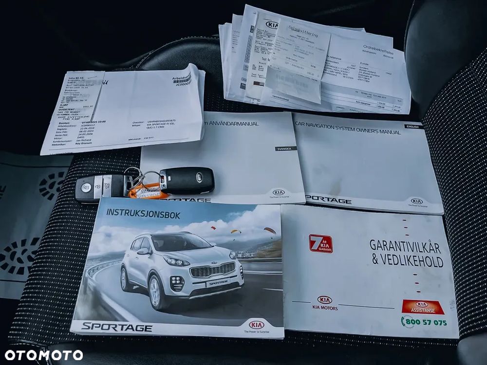 Kia Sportage 1.7 CRDI L 2WD - 39