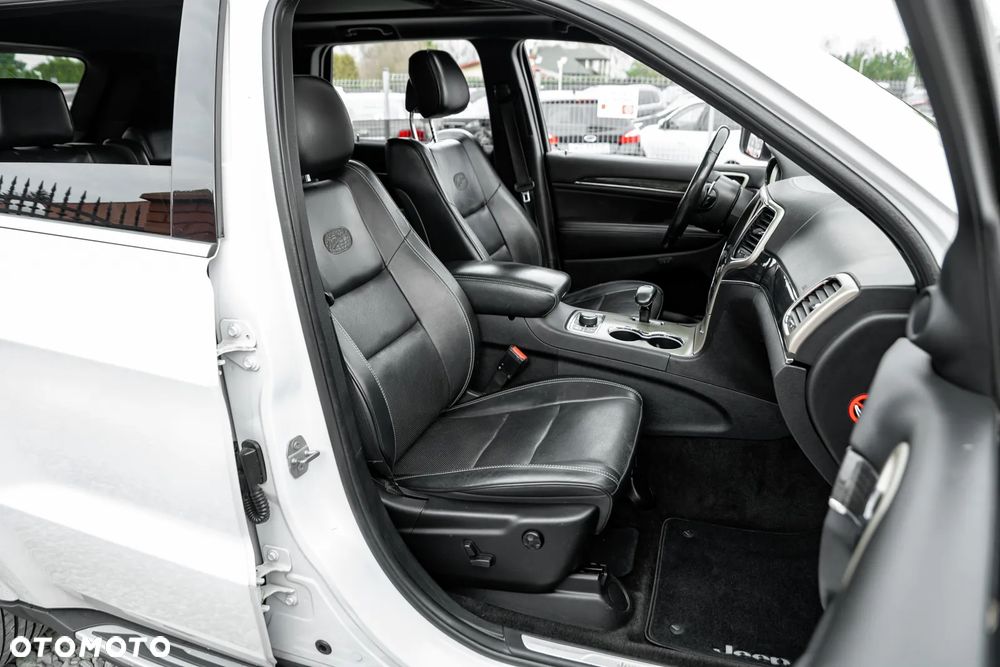 Jeep Grand Cherokee 3.0 V6 Multijet 4WD Automatik Overland - 25