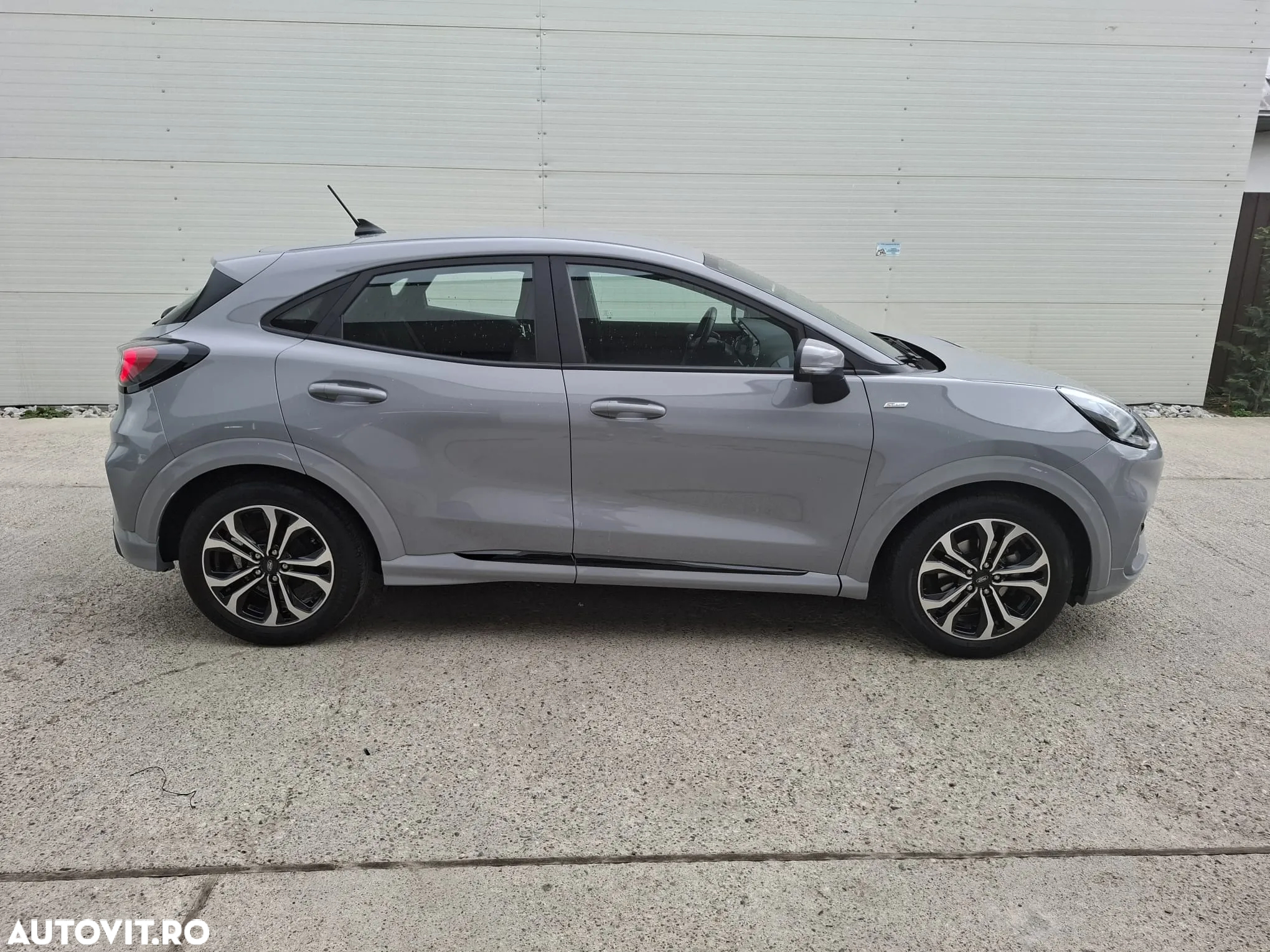 Ford Puma 1.0 EcoBoost MHEV ST Line - 6