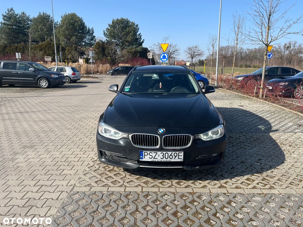 BMW Seria 3 320d - 2