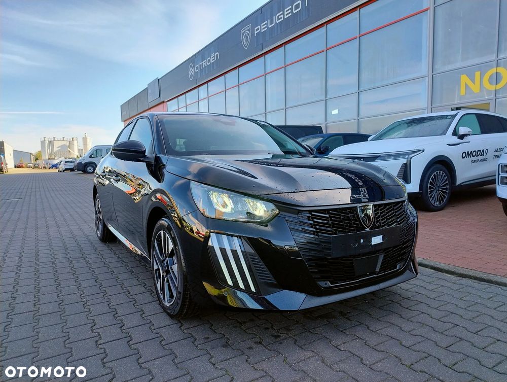 Peugeot 208 1.2 PureTech Allure S&S - 2
