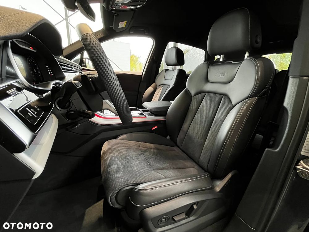 Audi Q7 TDI mHEV 210 kW Quattro S Line Tiptr - 11