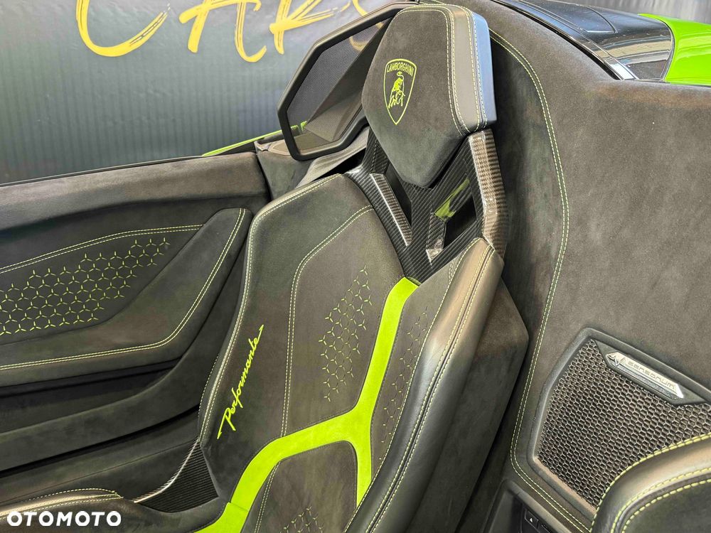 Lamborghini Huracan - 20