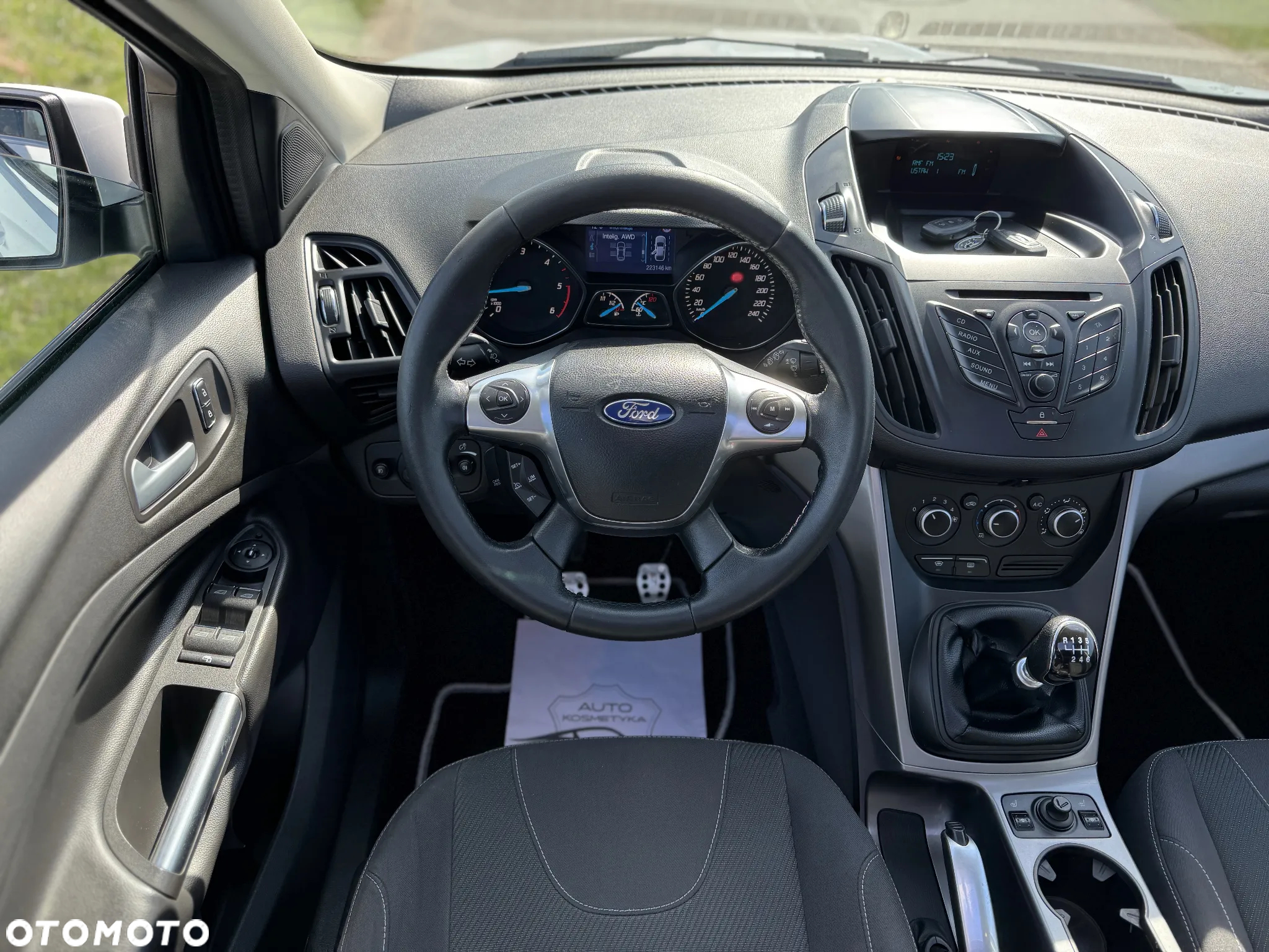 Ford Kuga 2.0 TDCi 4WD Trend - 35