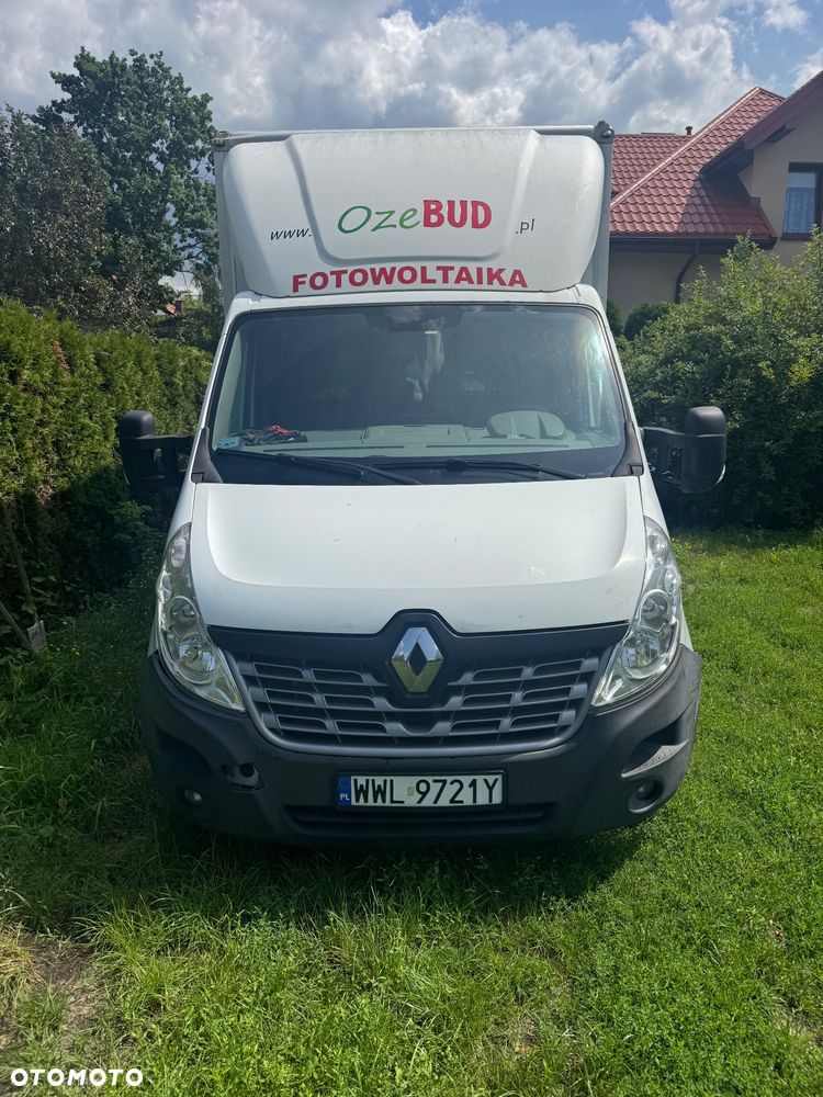 Renault Master - 2