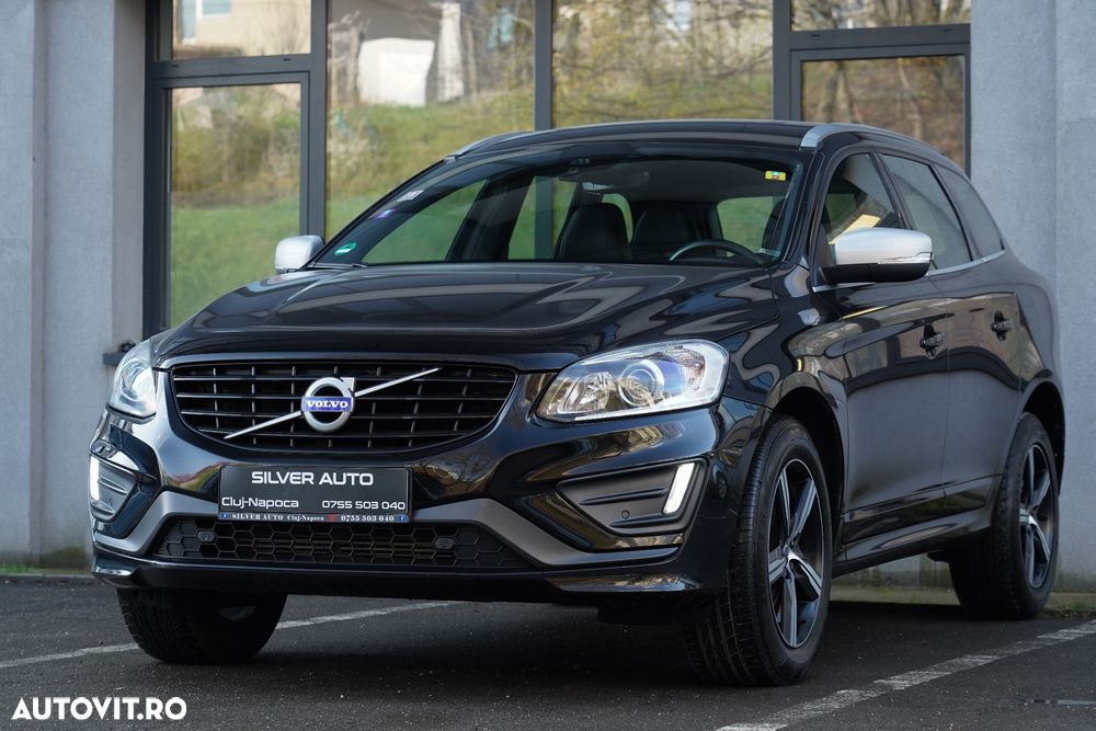 Volvo XC 60 D5 AWD Geartronic Summum - 24