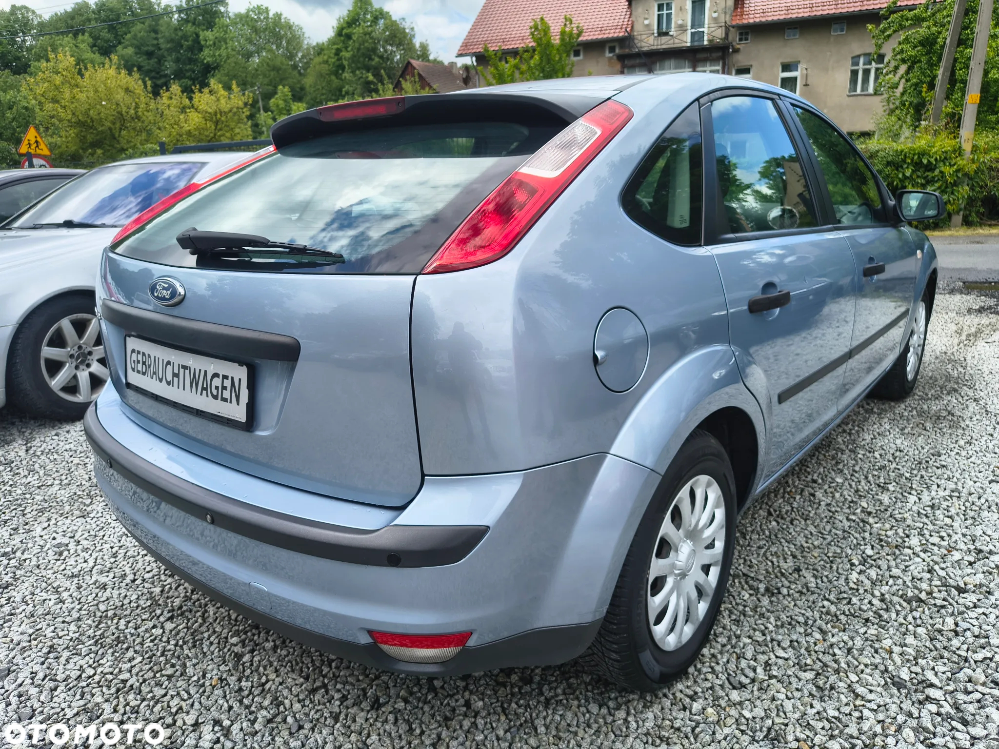 Ford Focus 1.6 Ti-VCT Style - 5