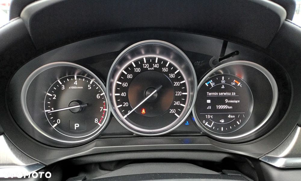 Mazda 6 2.0 Center-Line - 16