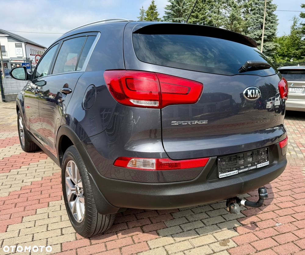 Kia Sportage 1.6 GDI L 2WD - 7