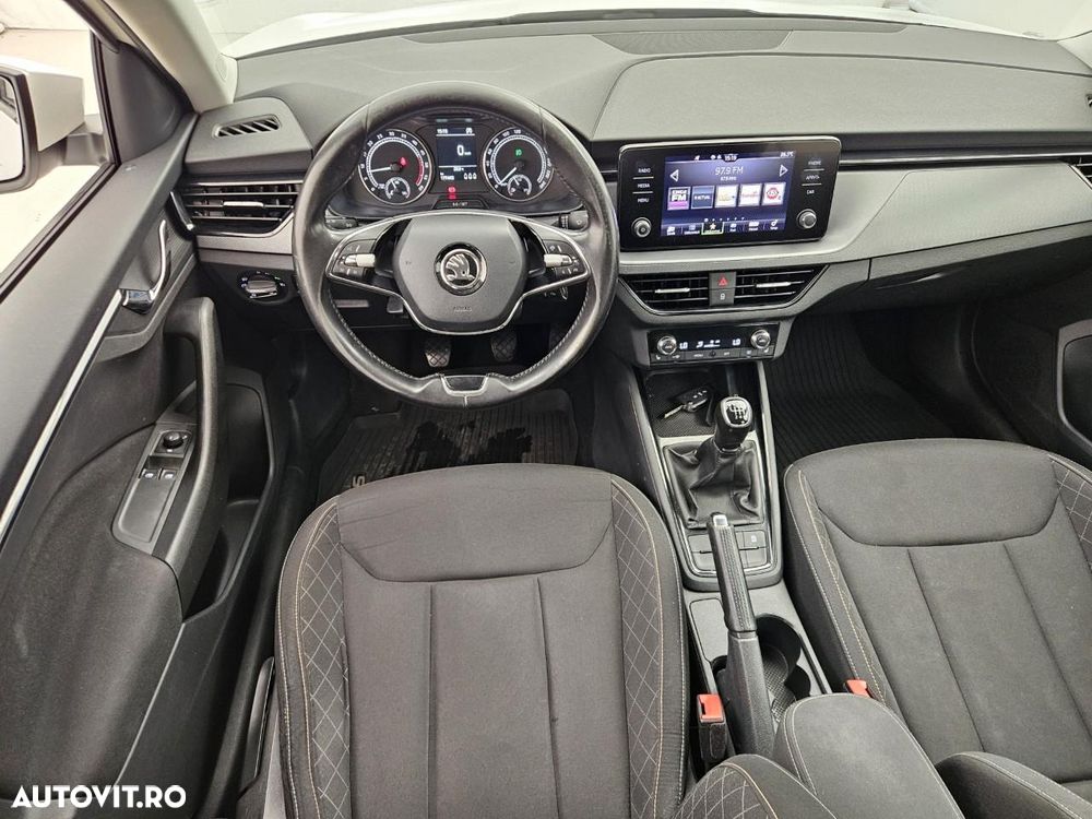 Skoda Scala 1.0 TSI Style - 3