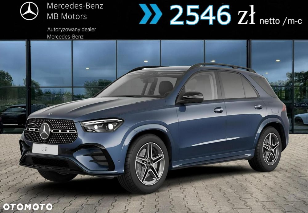 Mercedes-Benz GLE - 1