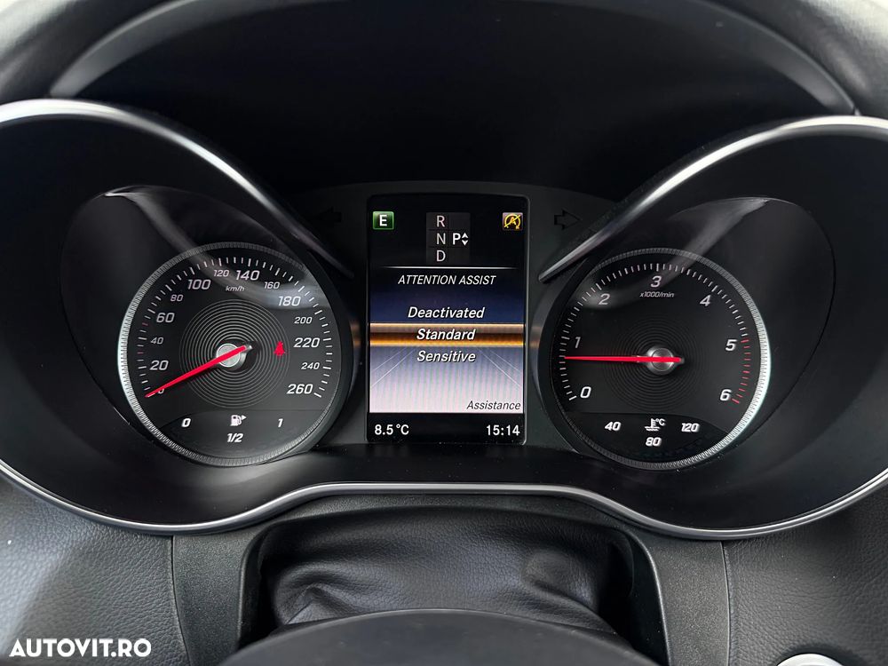 Mercedes-Benz GLC 250 d 4MATIC 9G-TRONIC AMG Line - 30