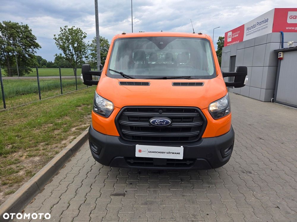 Ford transit - 8