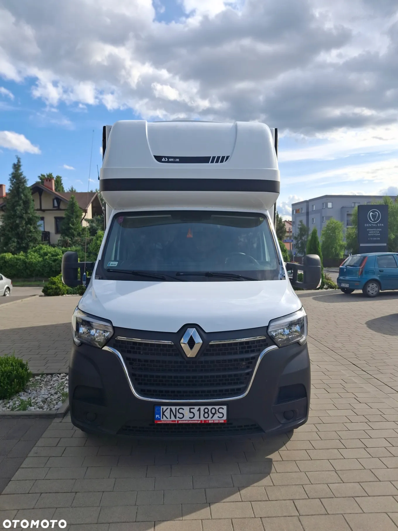 Renault Master - 2