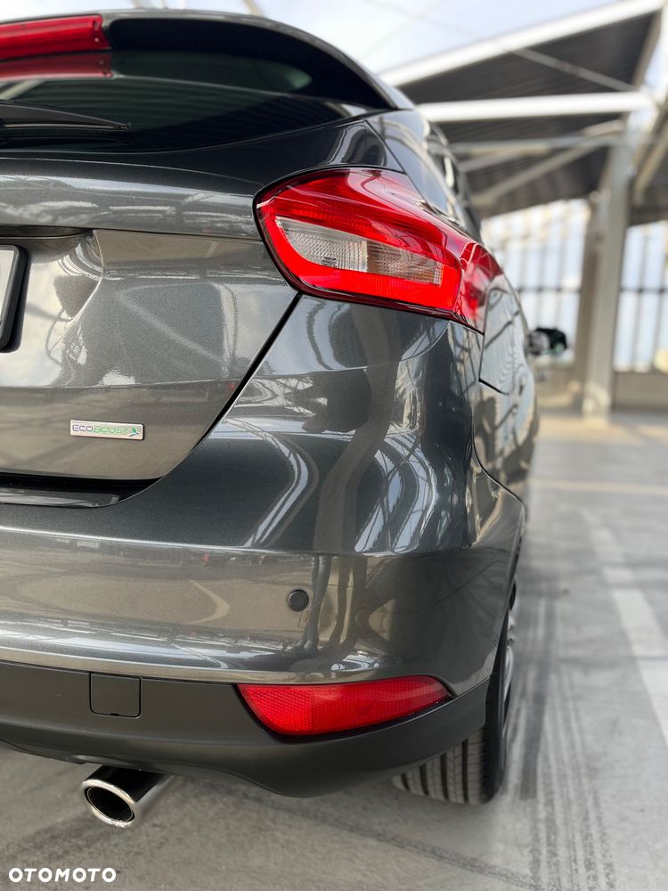 Ford Focus 1.5 EcoBoost Trend ASS - 15