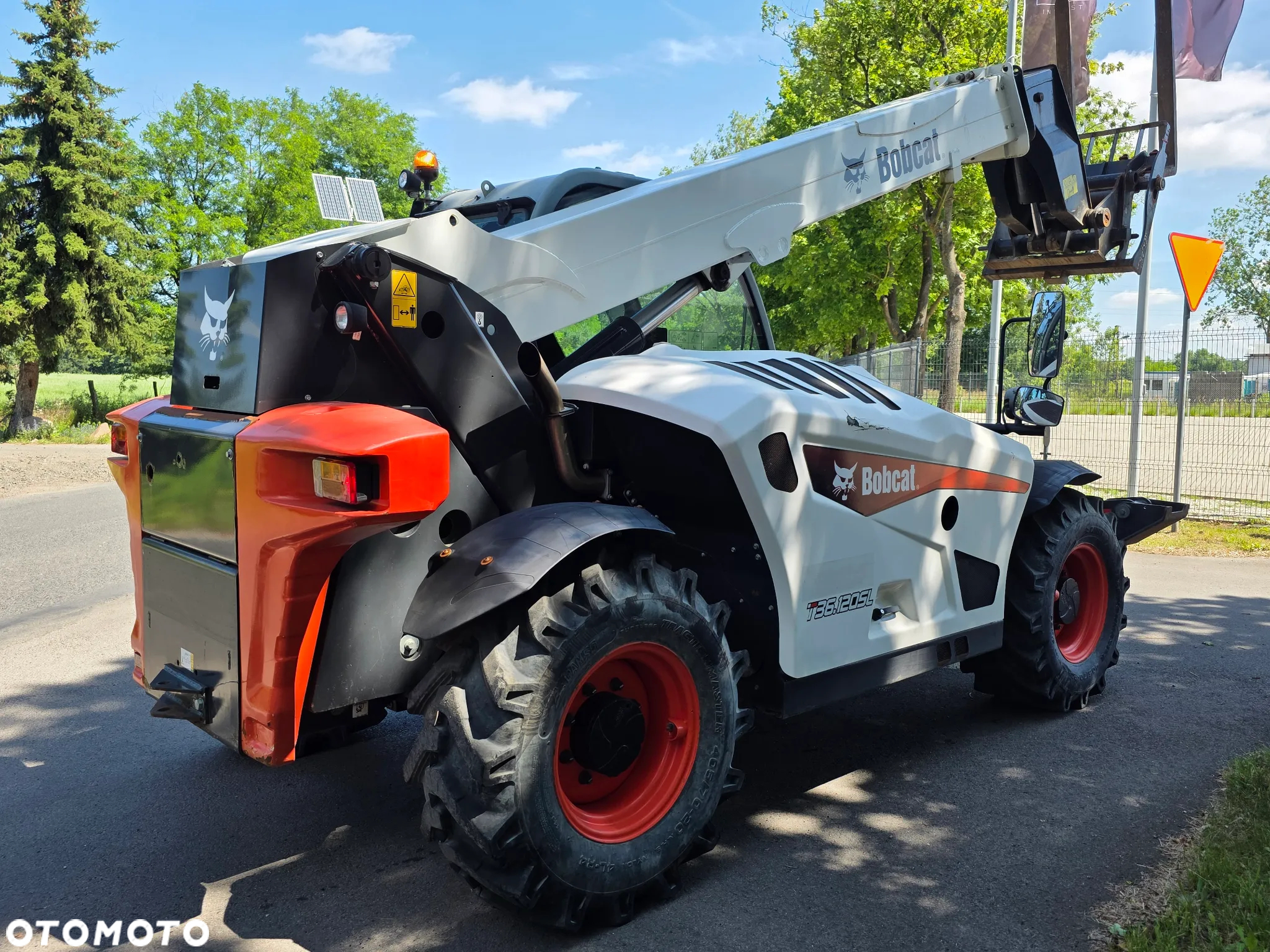 Bobcat T36.120 SL - 4