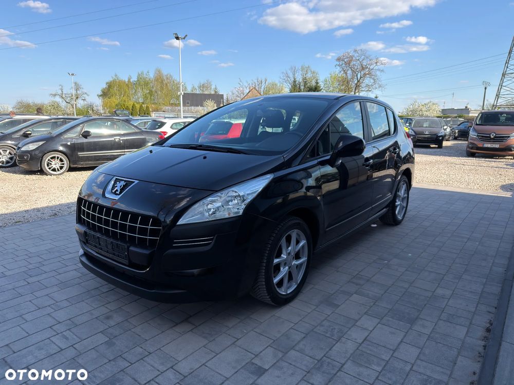 Peugeot 3008 1.6 HDi Premium - 22