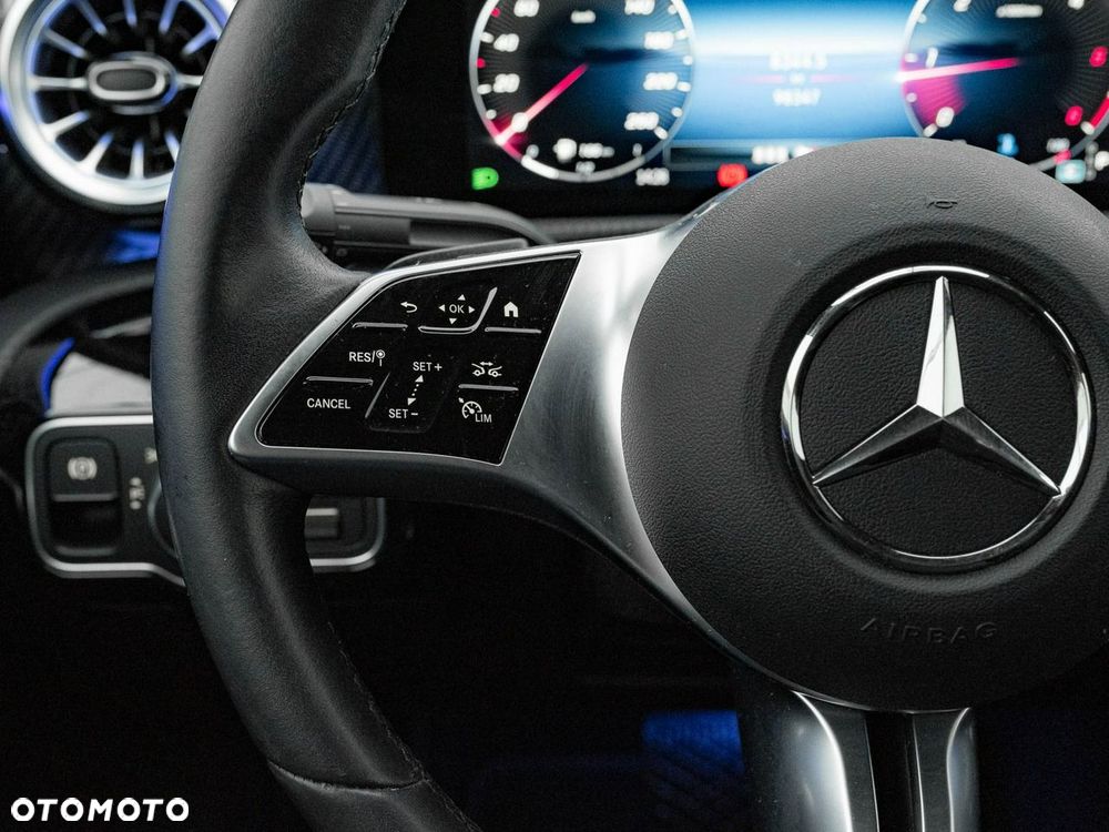 Mercedes-Benz Klasa A 200 d 8G-DCT Progressive - 14