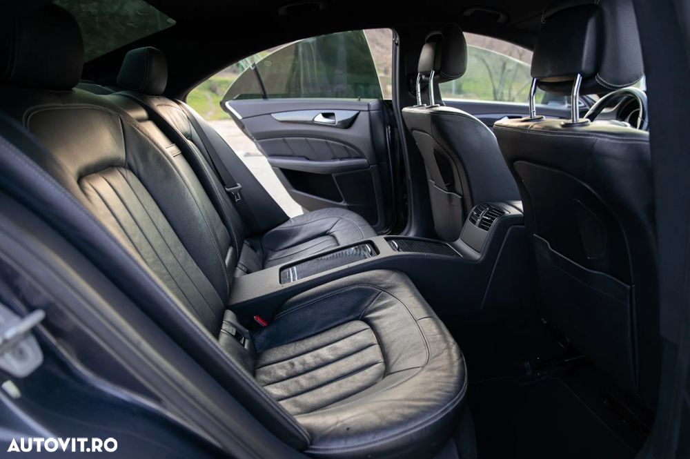 Mercedes-Benz CLS 250 d Aut - 10