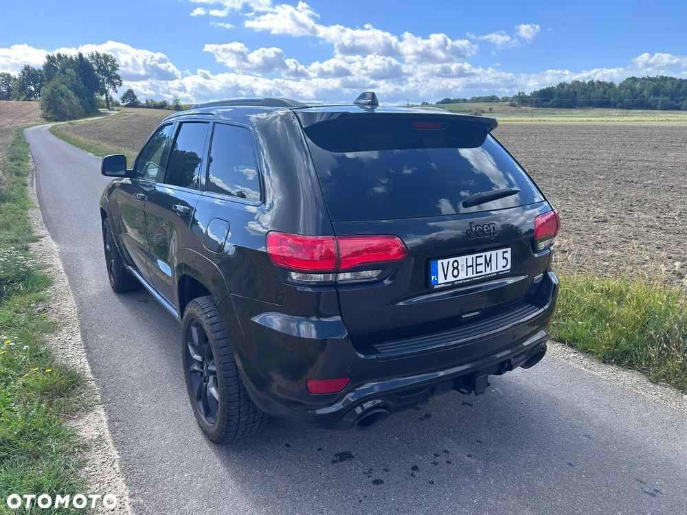 Jeep Grand Cherokee Gr 5.7 V8 Summit - 5