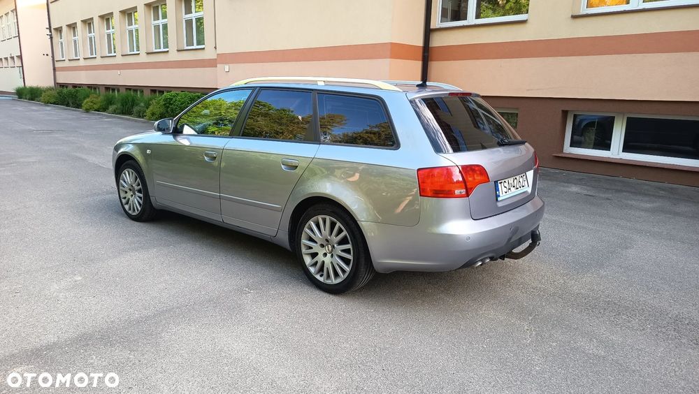 Audi A4 Avant 2.0 TDI - 6