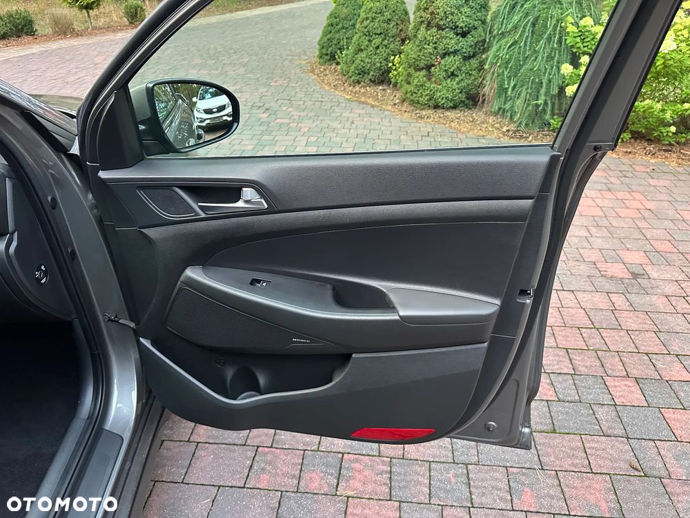 Hyundai Tucson 1.6 T-GDi Premium 2WD DCT - 26